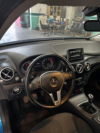 Mercedes-Benz Clase B 2014 IMPECABLE