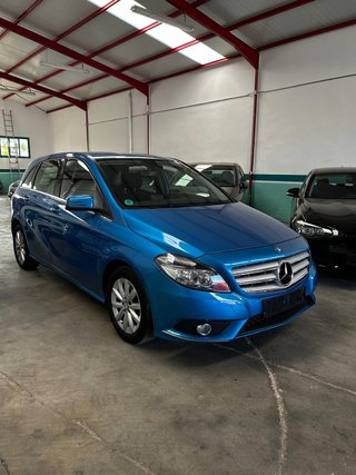 Mercedes-Benz Clase B 2014 IMPECABLE