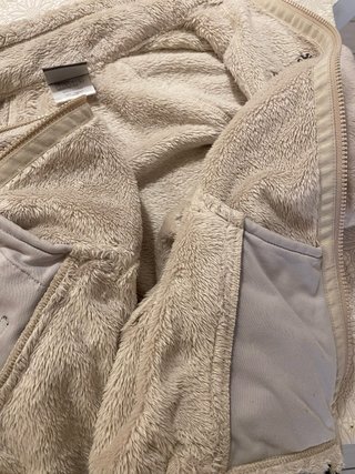 Felpa in pile donna Jack Wolfskin taglia L