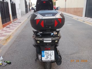 Piaggio X10 Executive ABS/ASR Maxi Scooter 350 cc