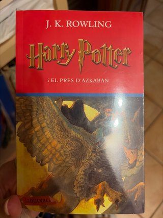 Harry Potter i el pres d'Azkaban