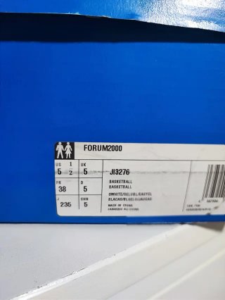 Adidas Forum 2000 Talla 38