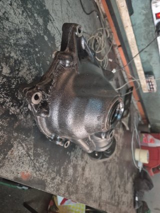 Diferencial delantero BMW X5 30i relación  4.10