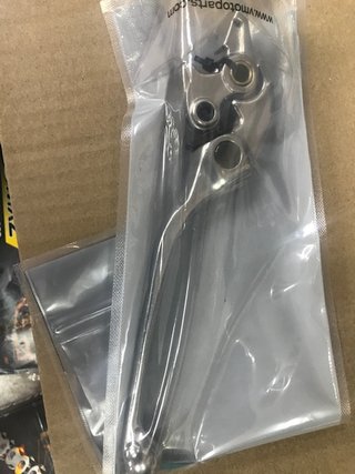 Maneta Freno Derecha Honda Varios Modelos