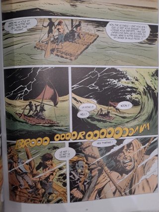 Voyage au centre de la Terre (novela gráfica)