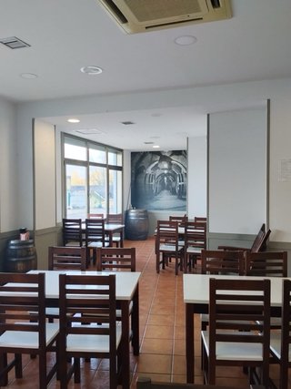 Alquiler bar restaurante