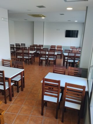 Alquiler bar restaurante