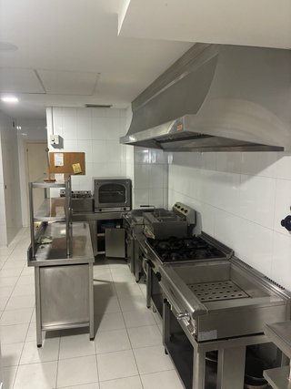 Alquiler bar restaurante