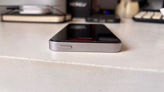 iPhone SE 32GB plateado