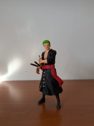 S.H. Figuarts Roronoa Zoro: The Raid on Onigashima