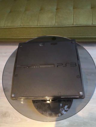 Consola PlayStation 3 Negra