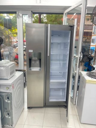 Nevera americana marca Samsung Side by Side