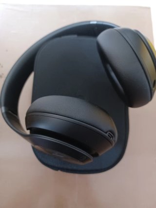 Auriculares Beats Studio Pro Negro