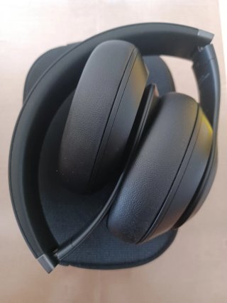 Auriculares Beats Studio Pro Negro