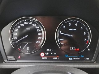 BMW X1 xDrive25e (2022)