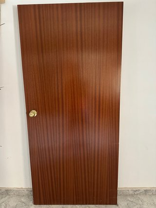 Puertas de madera 90x200