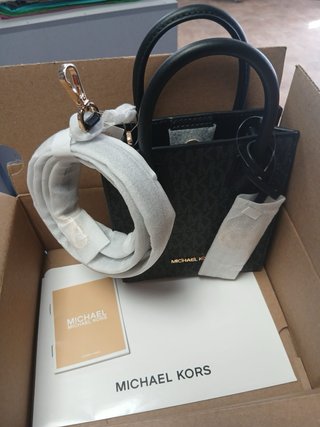 Bolso Michael Kors Negro Nuevo