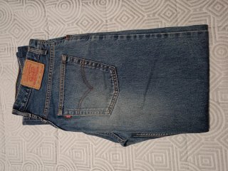 Pantalón Levis Azul