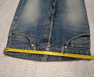 Pantalón Levis Azul