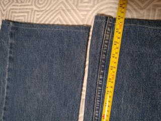 Pantalón Levis Azul