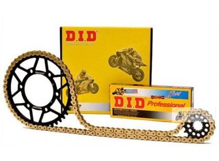 KIT DE TRANSMISIÓN BMW G 310 R (2016-2022) DID