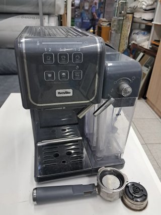 Cafetera Breville Espresso Automática
