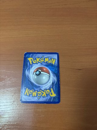CHARIZARD CARTA 2008