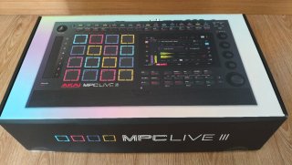 Akai MPC Live III