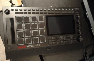 Akai MPC Live III