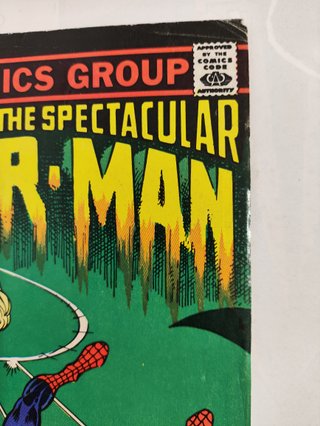 The Spectacular Spider-Man 64 – First app Cloak