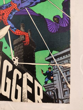 The Spectacular Spider-Man 64 – First app Cloak