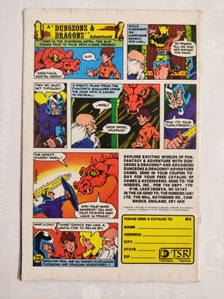 The Spectacular Spider-Man 64 – First app Cloak
