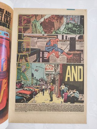 The Spectacular Spider-Man 64 – First app Cloak