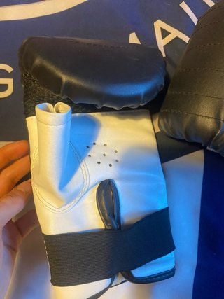 Guantes de boxeo Lonsdale