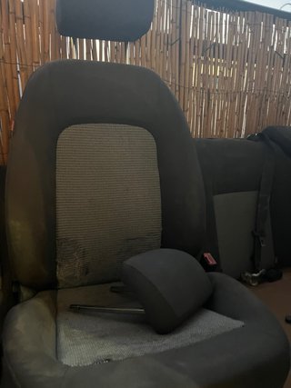 Asientos Seat Ibiza Berlina 6J