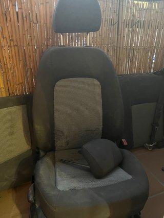 Asientos Seat Ibiza Berlina 6J