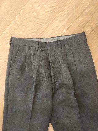 Pantalón Sir Bonser Gris Talla 40