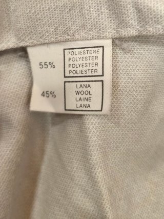 Pantalón Sir Bonser Gris Talla 40