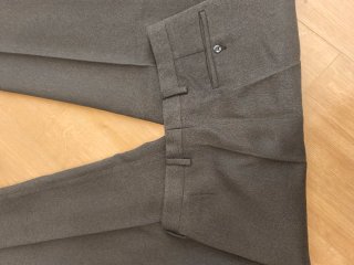 Pantalón Sir Bonser Gris Talla 40