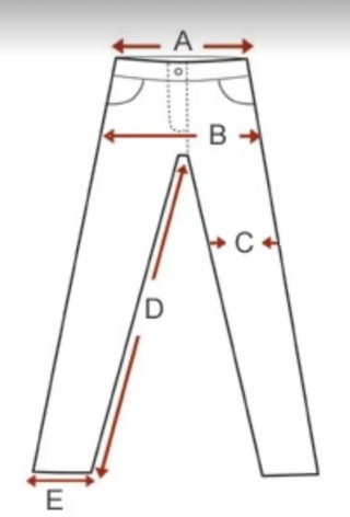 Pantalón Sir Bonser Gris Talla 40