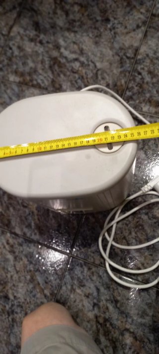 Humidificador Soler i Palau Blanco