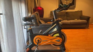 Bicicleta Estática Gridinlux