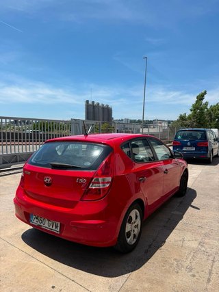 Hyundai i30 2009