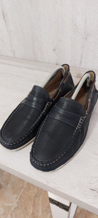 Zapatos náuticos de caballero