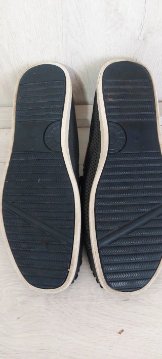 Zapatos náuticos de caballero