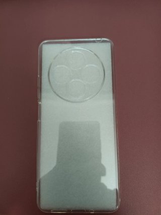 Funda Poco C75/HM A4/M7 Transparente