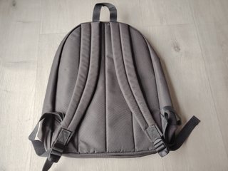 Mochila Reebok Gris