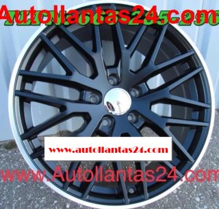 LLANTAS AUDI - 37D r644536