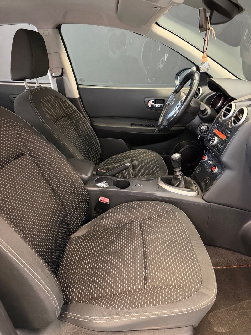 Nissan Qashqai 1.5 dCi Acenta 4x2 2009, foto 10