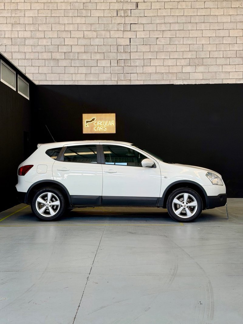 Nissan Qashqai 1.5 dCi Acenta 4x2 2009, foto 4